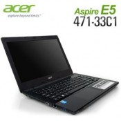 ACER ASPIRE E5-571 CORE I3- 4005U 1.9GHZ, RAM 2GB, HDD 500GB, 15.6’’